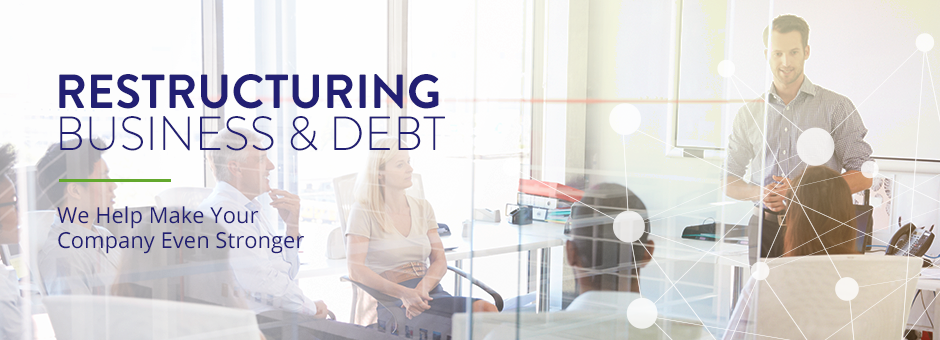 business and debt restructure
