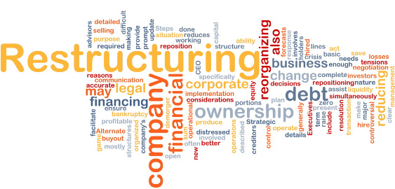 Benefits of Restructuring a Company & Restructuring Process